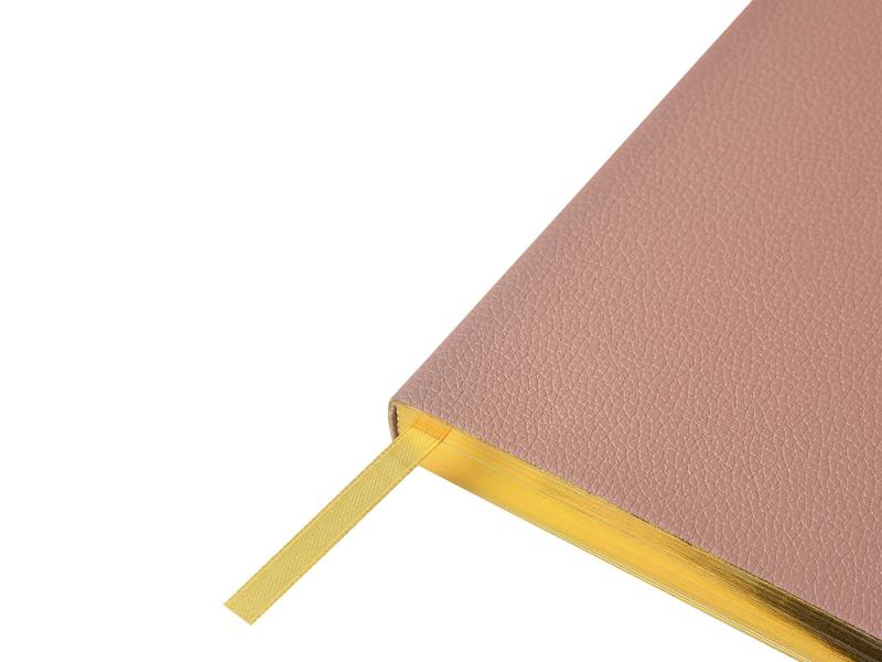 Ежедневник недатированный А5 Morandi. Пыльная роза