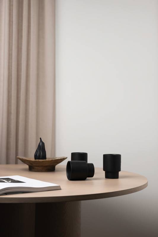 Стакан VINGA Nagano pure из керамики RCS, 300 мл