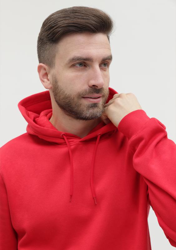 Худи унисекс STAN футер с начёсом 260