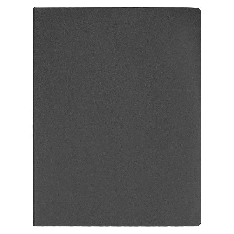 Ежедневник Flexy Forest Urban Latte A4, недатированный, в гибкой обложке