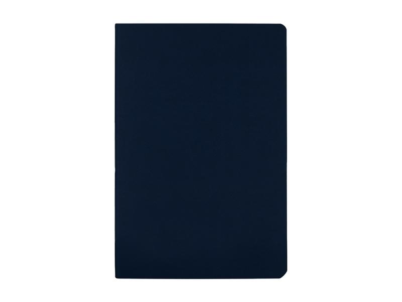 Бизнес тетрадь А5 Megapolis Velvet flex soft touch
