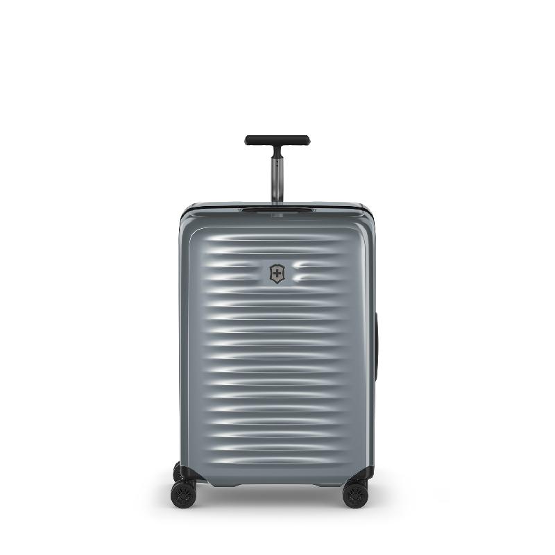 Чемодан VICTORINOX Airox, 100% поликарбонат Makrolon, 46x29x69 см, 74 л