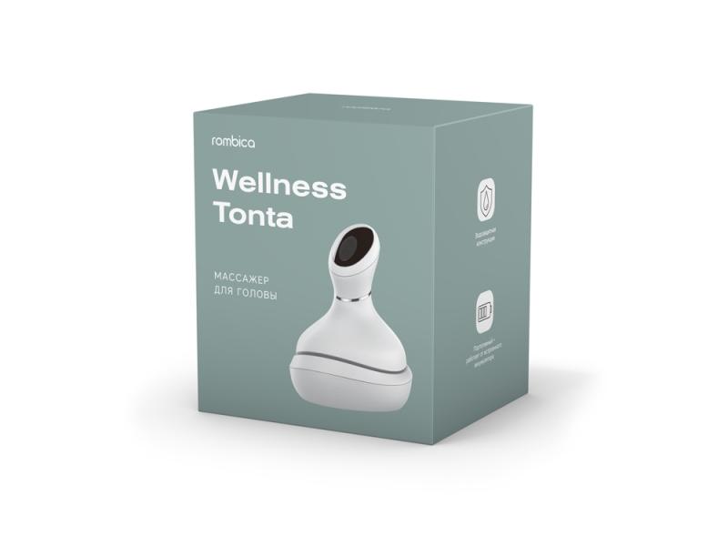 Массажер для головы Wellness Tonta