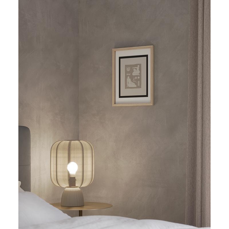 Лампа настольная texture rib, 27х39 см