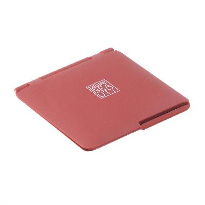 Зеркало Dewal Beauty серия "Прованс" карманное квадратное