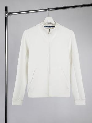 Куртка женская Lovi, молочно-белая, размер 3XL