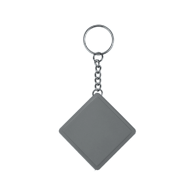 Брелок Tools рулетка Сантиметр, 1 м, пластиковая