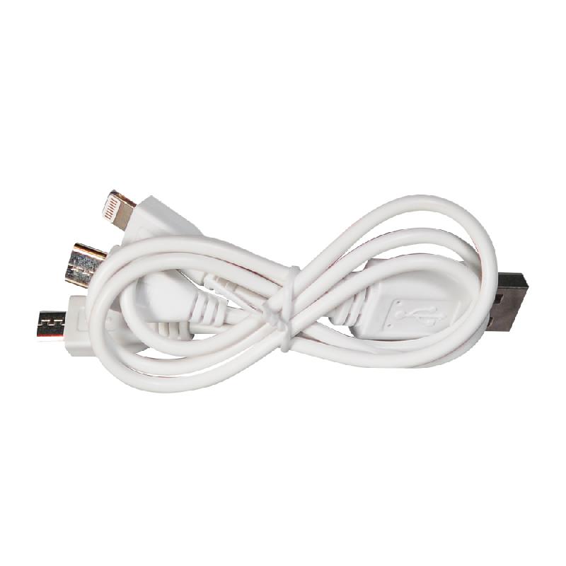 Внешний аккумулятор с подсветкой Starlight PB 5000 mAh