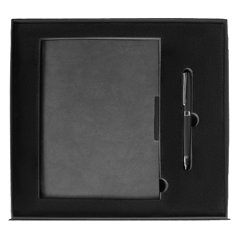 Набор подарочный Solution Prestige Duo (Ежедневник B5, ручка шариковая)