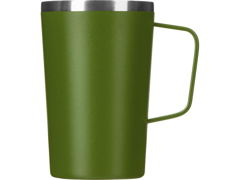 Стальная кружка с двойными стенками и порошковым покрытием Tibet