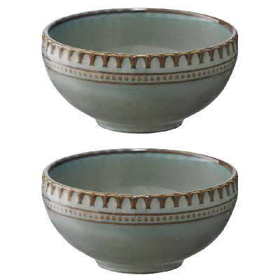 Набор из двух пиал  из коллекции kitchen spirit, 200 мл