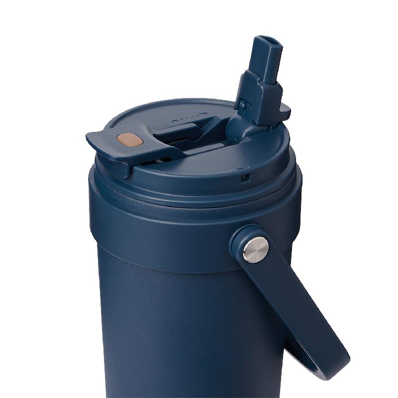 Термокружка вакуумная Solo