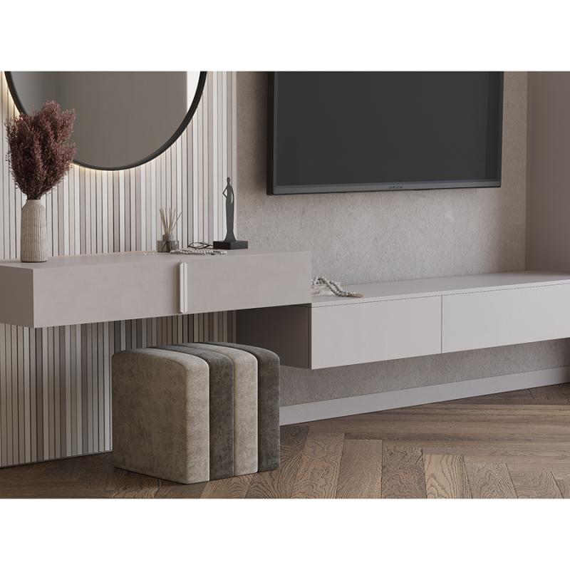 Пуф idar, шенилл