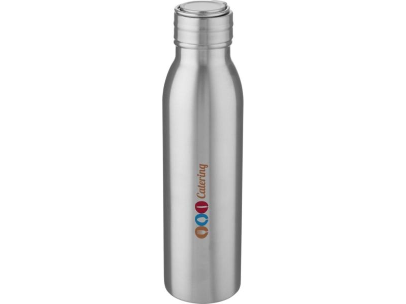 Бутылка спортивная из стали Harper, 700 мл