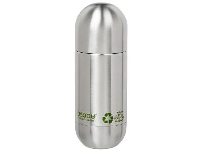 Термос ORB, переработанная нержавеющая сталь