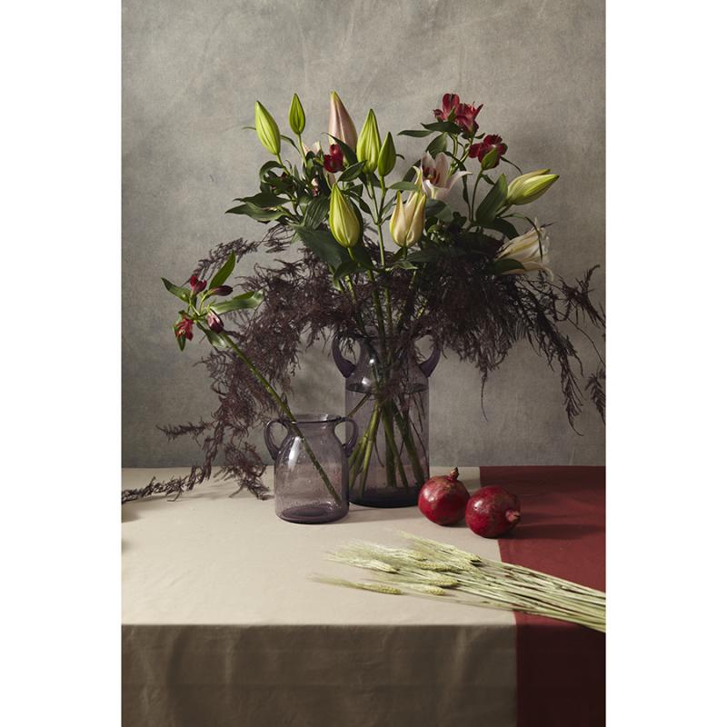 Ваза для цветов i, 17,5 см