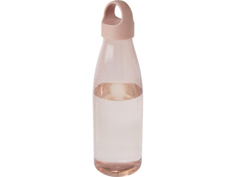 Бутылка для воды из переработанной пластмассы Bergen