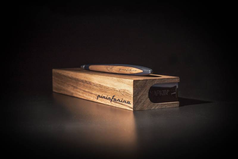 Шариковая ручка Pininfarina Cambiano BLUE