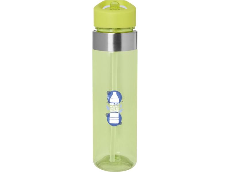 Бутылка для воды Dylan с крышкой-носиком, 650 мл