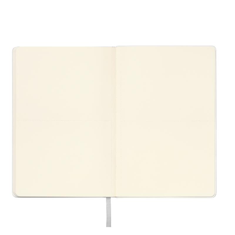 Ежедневник Spark недатированный,  (с упаковкой, со стикерами)