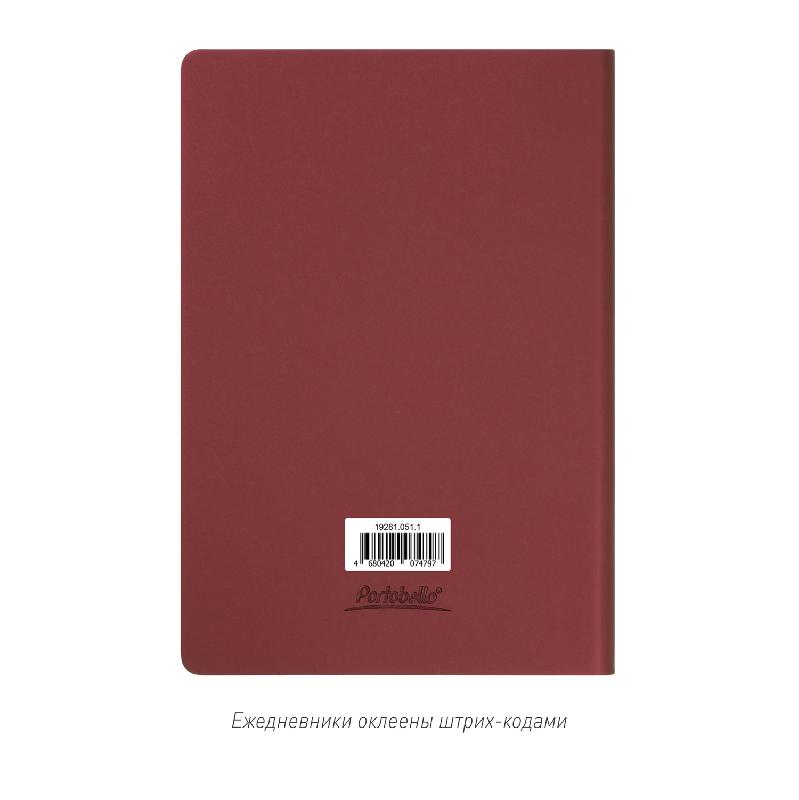 Ежедневник Стар (Star) недатированный,  (без упаковки, без стикера)