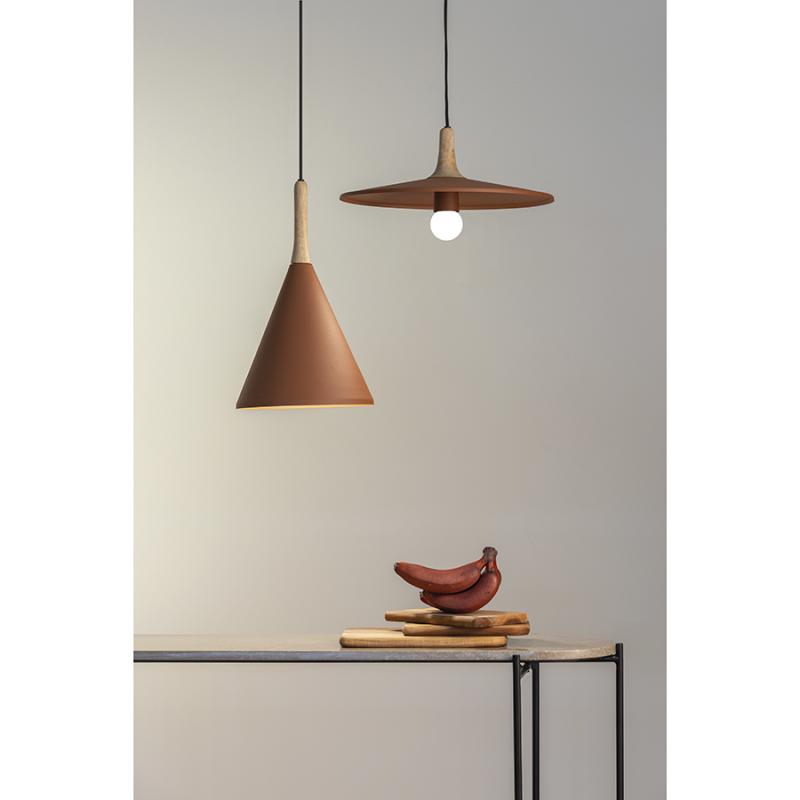 Светильник подвесной mango kart, D25х42 см