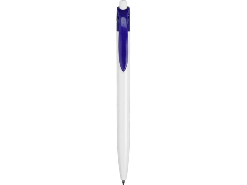 Ручка пластиковая шариковая Какаду