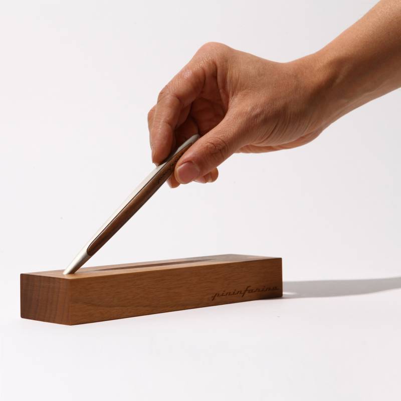 Вечная ручка Pininfarina Cambiano ALUMINIUM