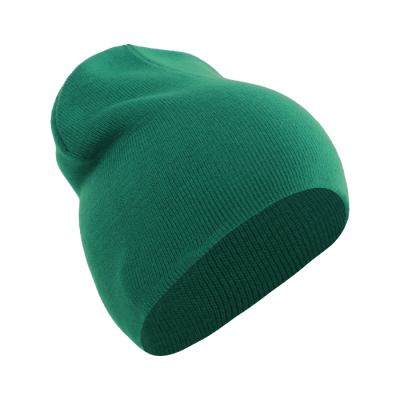Шапка STAN акрил 016. Зеленый (30)