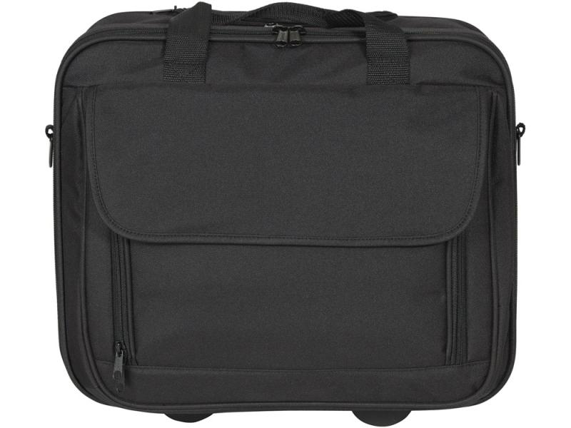 Сумка на колесиках с отделением для ноутбука