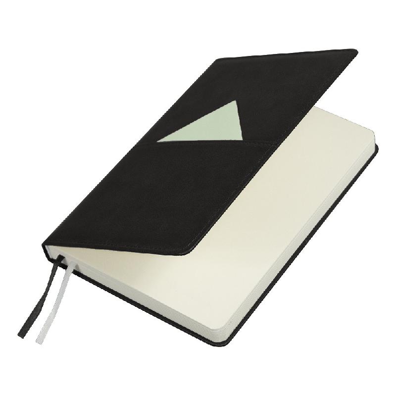 Ежедневник Smart Philadelphia Columbus А5, недатированный, в твердой обложке с поролоном