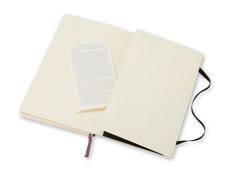 Записная книжка А5 (Large) Classic Soft (в линейку)