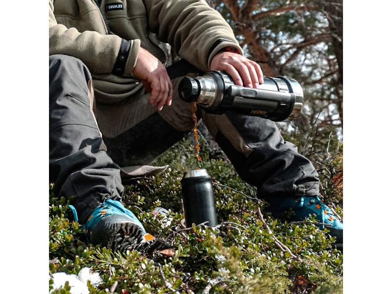 Термос 2520-GM, 1200 мл