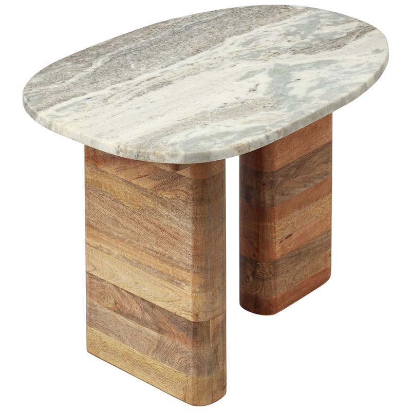 Столик приставной torhill, 38x35 см