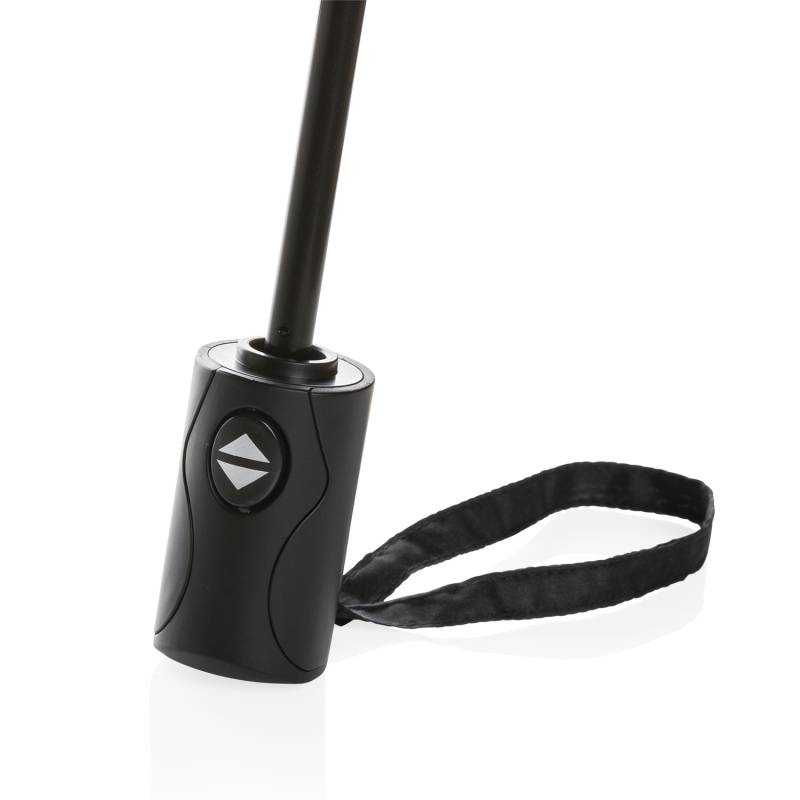 Плотный зонт-автомат Impact из RPET AWARE™, d94 см