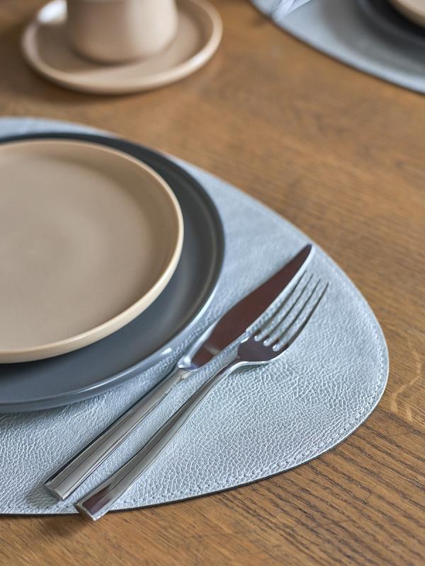 Набор из 4х двухсторонних сервировочных салфеток drop, 33х41 см