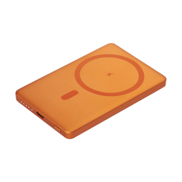 Внешний аккумулятор Атлантис (Atlantis) PD 5000mAh с функцией беспроводной зарядки 15W