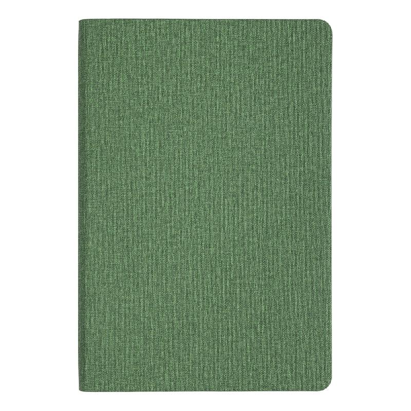 Ежедневник Flexy Cambric А5, недатированный, в гибкой обложке