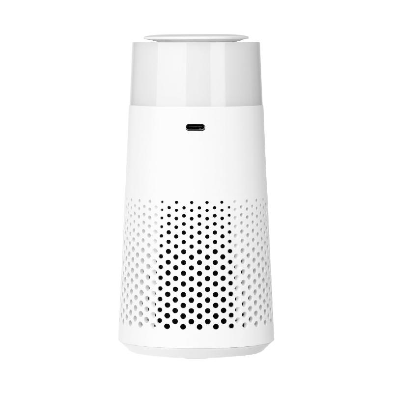 Очиститель воздуха с подсветкой Пьюр (Pure)