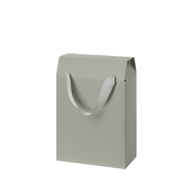 Подарочная коробка-пакет универсальная малая