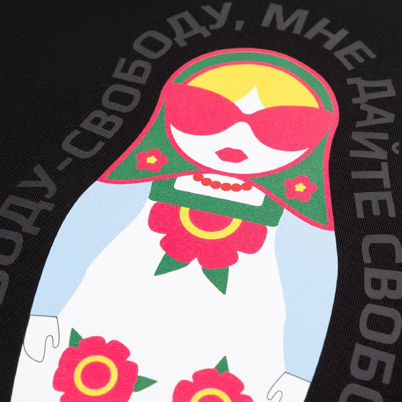 Футболка унисекс KRIS, 150 гр.