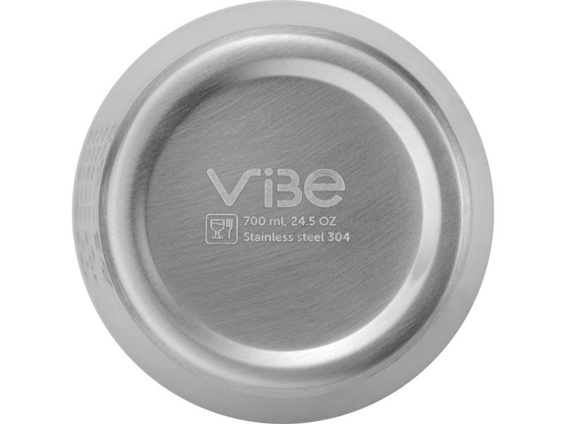 Спортивный шейкер из нержавеющей стали Top Up