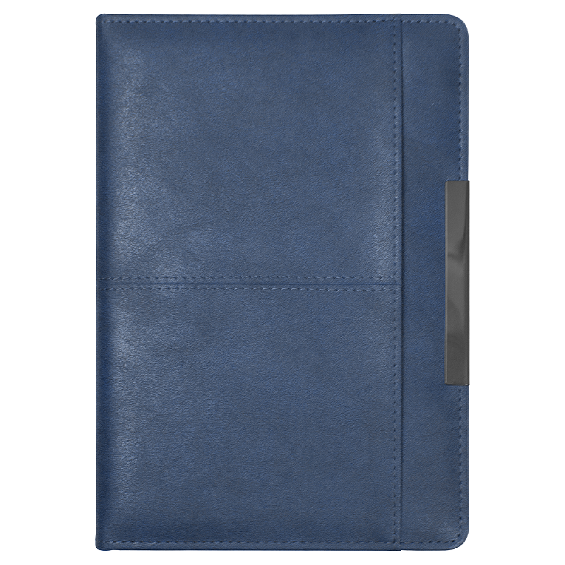 Ежедневник Smart Vegas Nottingham A5, недатированный, в твердой обложке с поролоном