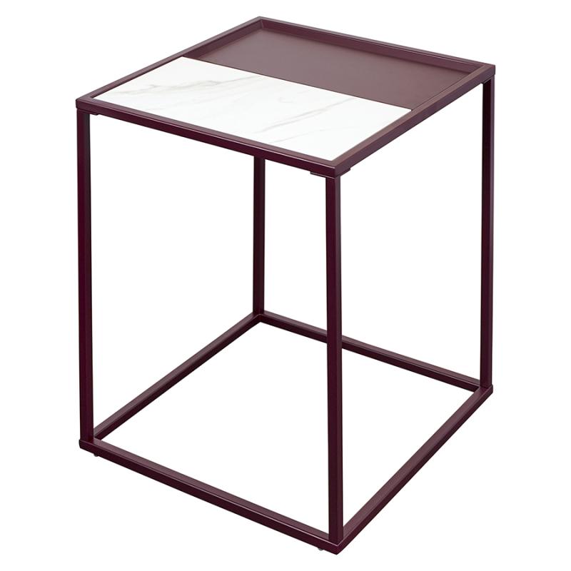 Столик кофейный mayen, 45х45 см