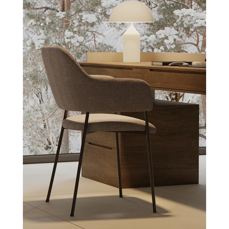 Стул wendy, рогожка