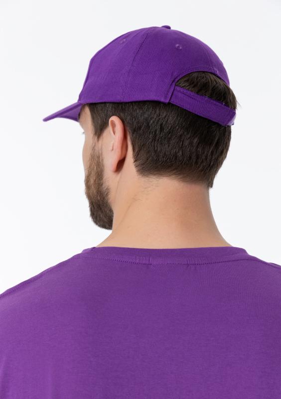 Бейсболка STAN 5 клиньев хлопок 150