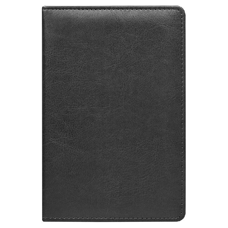 Ежедневник City Buffalino Vintage А5, недатированный, в твердой обложке с поролоном