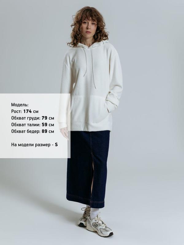 Худи унисекс Prima Vista
