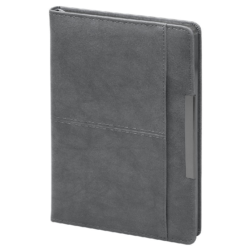 Ежедневник Smart Vegas Nottingham A5, недатированный, в твердой обложке с поролоном