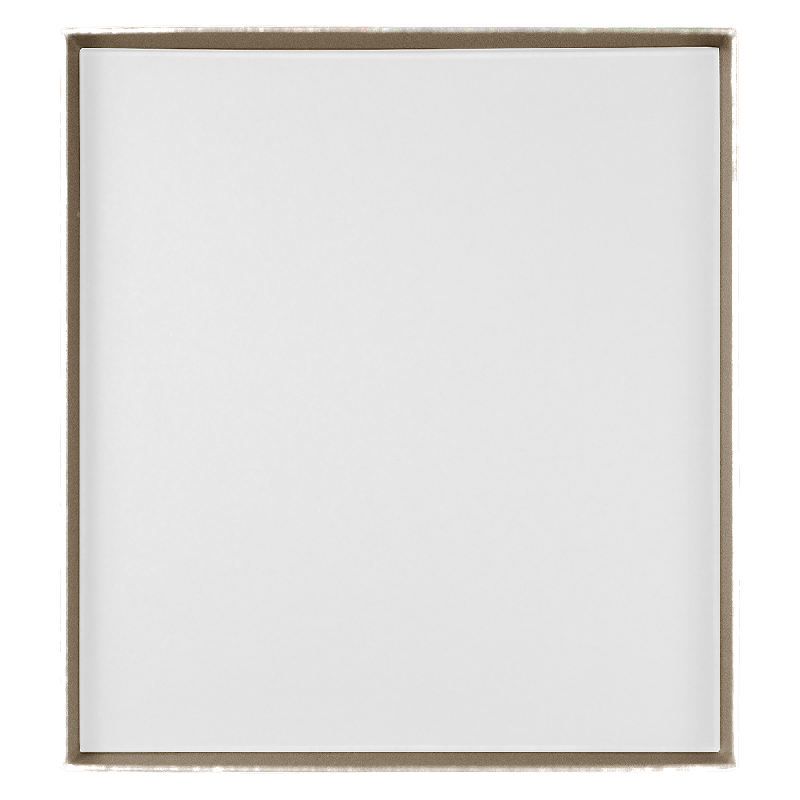 Коробка подарочная, размер  203*220*30 мм,  Solution Gift Linen  для ежедневника и ручки